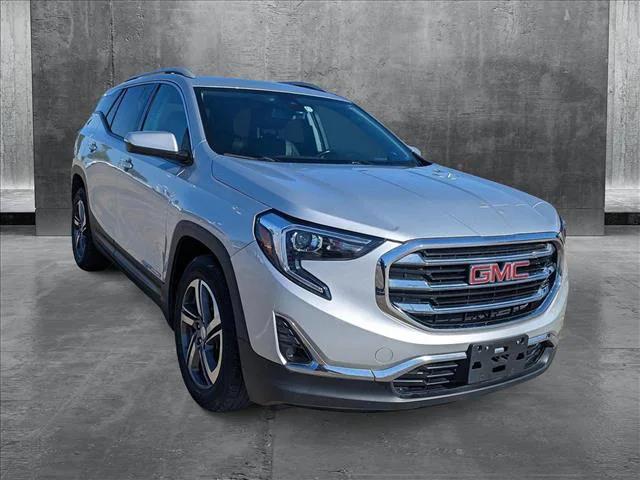 2021 GMC Terrain AWD SLT