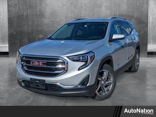 2021 GMC Terrain AWD SLT