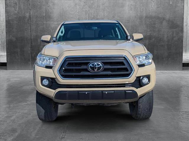 2020 Toyota Tacoma SR5 V6