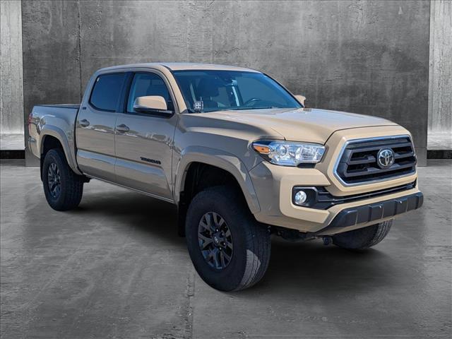 2020 Toyota Tacoma SR5 V6