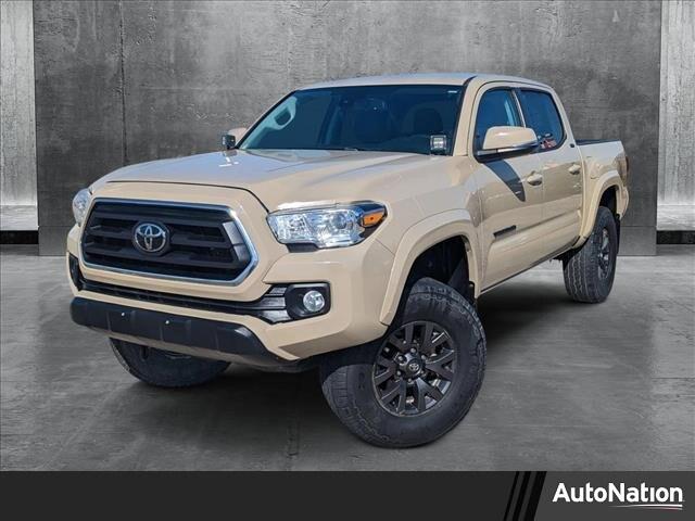 2020 Toyota Tacoma SR5 V6