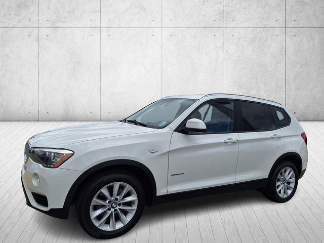 2017 BMW X3 sDrive28i