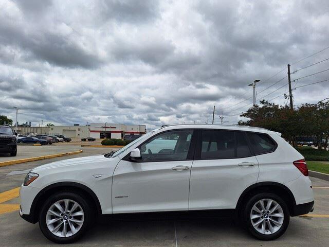 2017 BMW X3 sDrive28i