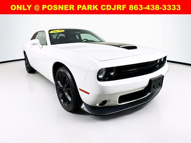 2020 Dodge Challenger GT AWD