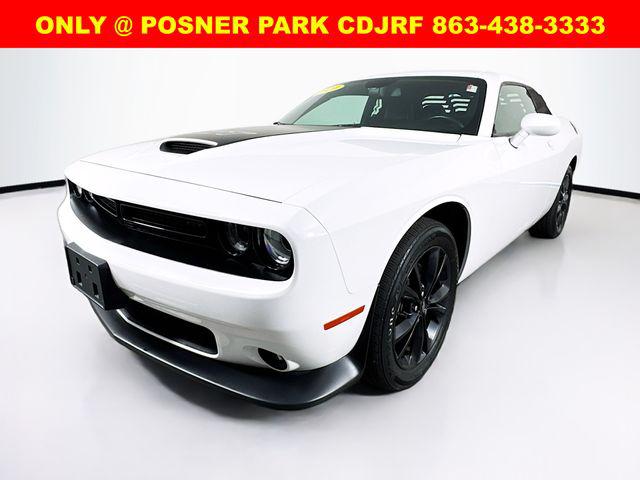 2020 Dodge Challenger GT AWD