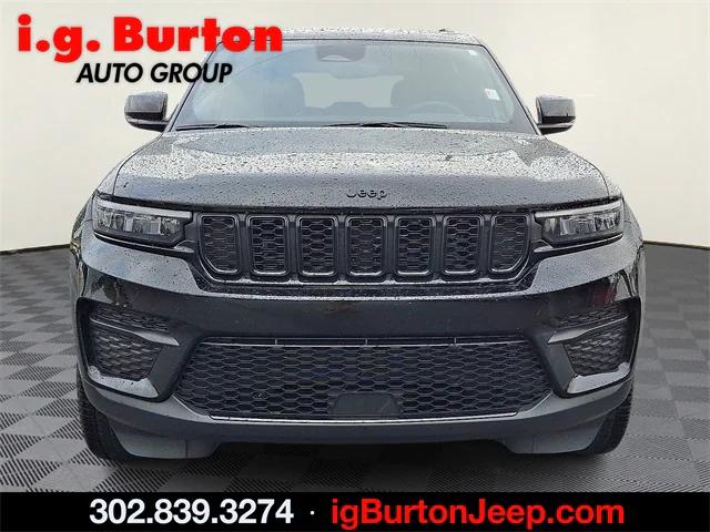 2023 Jeep Grand Cherokee Altitude 4x4