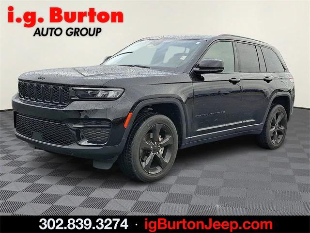 2023 Jeep Grand Cherokee Altitude 4x4