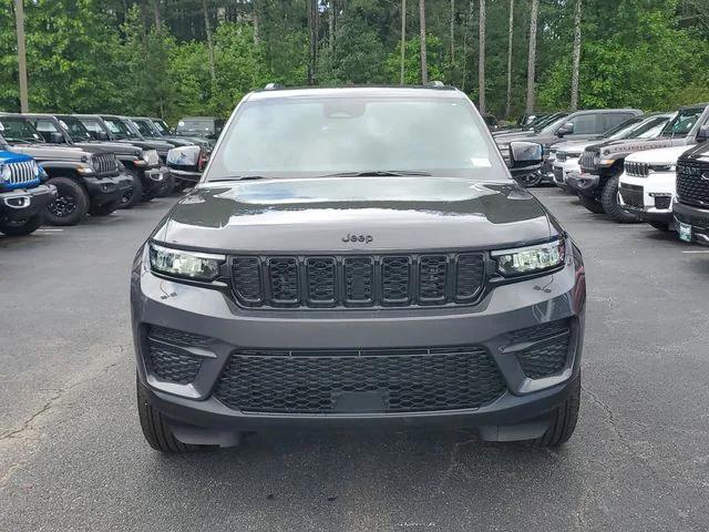 2025 Jeep Grand Cherokee GRAND CHEROKEE ALTITUDE 4X2