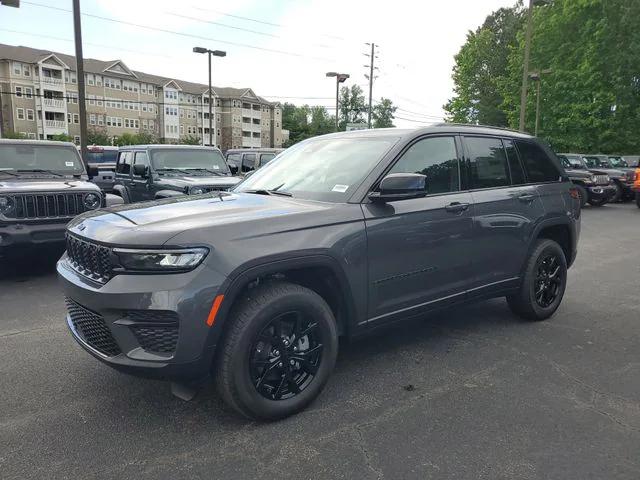 2025 Jeep Grand Cherokee GRAND CHEROKEE ALTITUDE 4X2