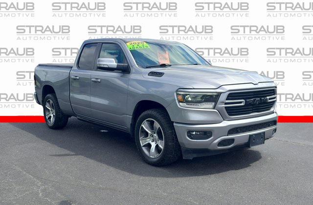 2020 RAM 1500 Sport/Rebel