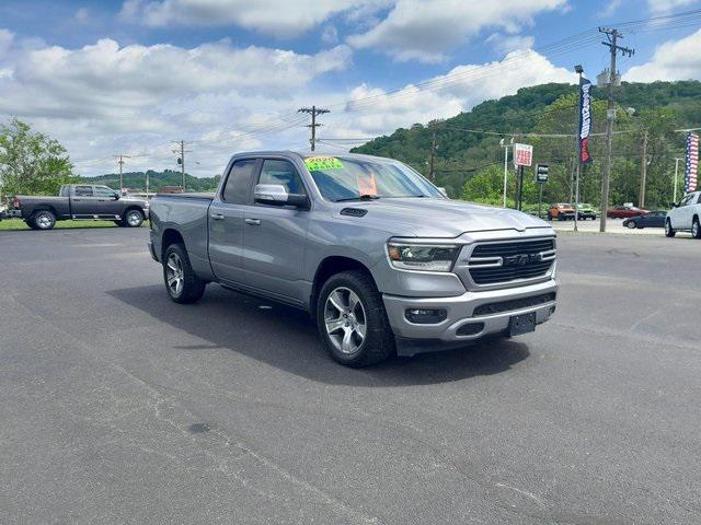 2020 RAM 1500 Sport/Rebel