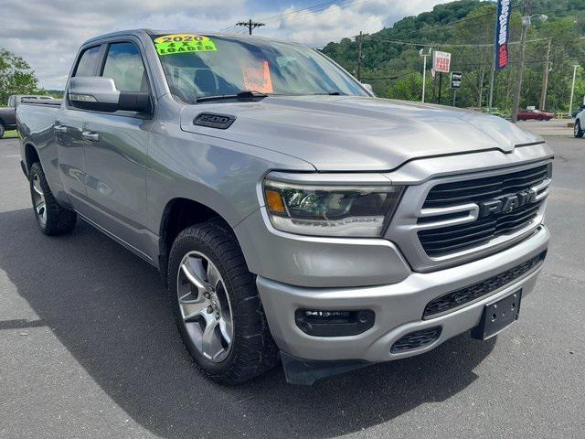2020 RAM 1500 Sport/Rebel