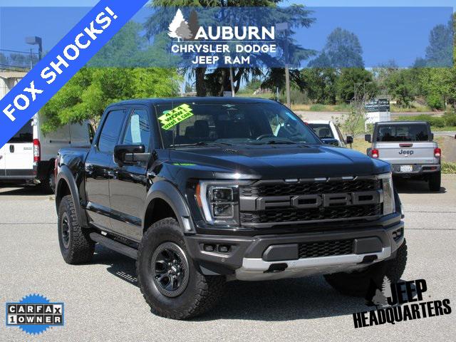 2023 Ford F-150 Raptor