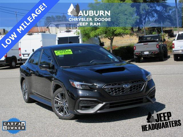 2022 Subaru WRX Base