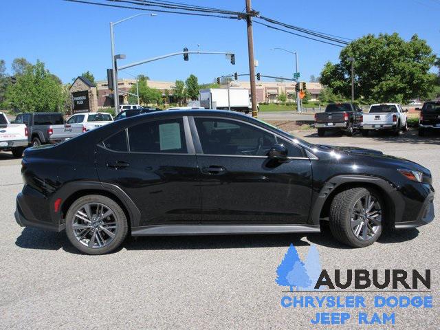 2022 Subaru WRX Base