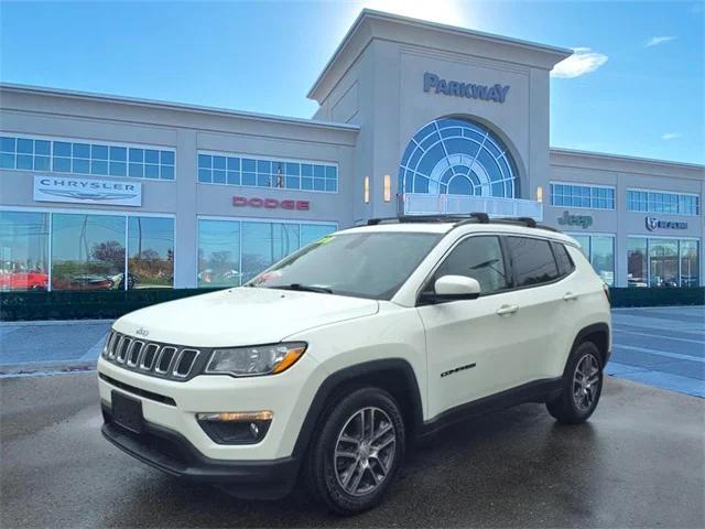 2019 Jeep Compass Sun and Wheel FWD