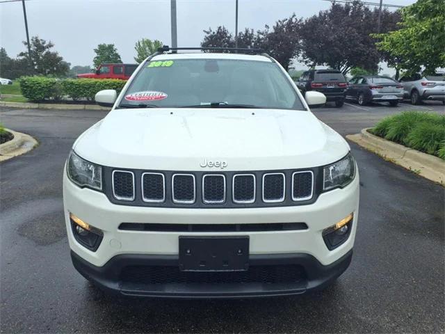 2019 Jeep Compass Sun and Wheel FWD