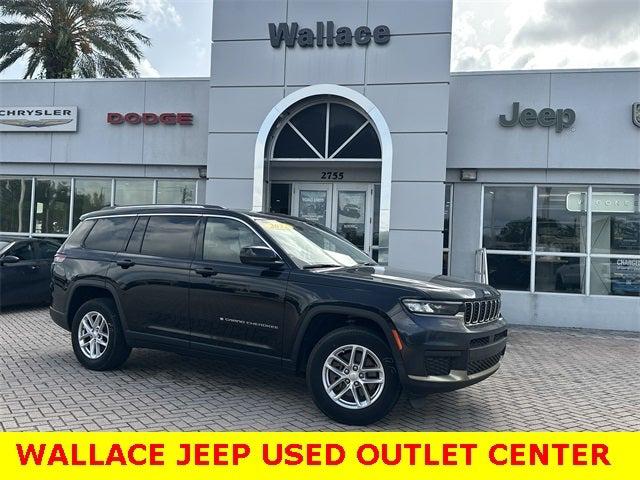 2022 Jeep Grand Cherokee L Laredo 4x4