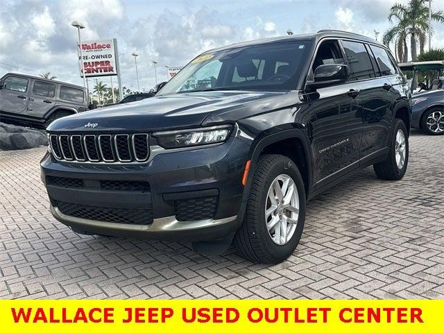 2022 Jeep Grand Cherokee L Laredo 4x4
