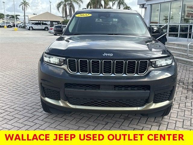 2022 Jeep Grand Cherokee L Laredo 4x4
