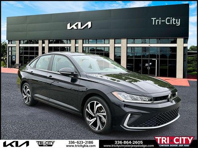 2025 Volkswagen Jetta 1.5T SEL 2025 Volkswagen Jetta 1.5T SEL