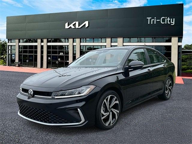 2025 Volkswagen Jetta 1.5T SEL 2025 Volkswagen Jetta 1.5T SEL