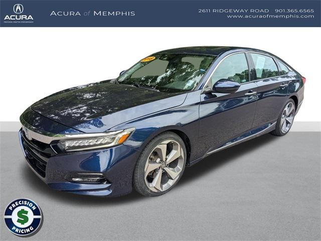 2018 Honda Accord Touring