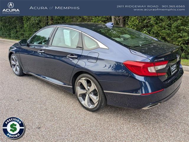 2018 Honda Accord Touring