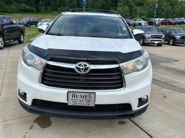 2016 Toyota Highlander Limited V6