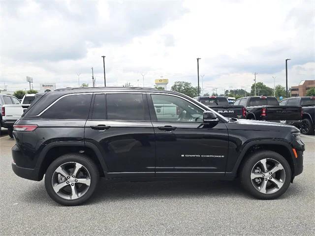 2025 Jeep Grand Cherokee GRAND CHEROKEE LIMITED 4X2