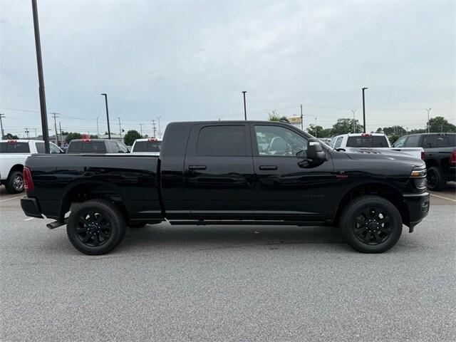 2025 RAM Ram 2500 RAM 2500 LARAMIE MEGA CAB 4X4 64 BOX