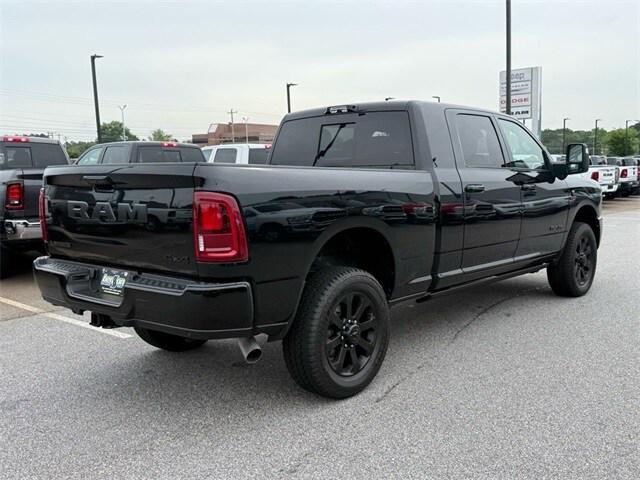 2025 RAM Ram 2500 RAM 2500 LARAMIE MEGA CAB 4X4 64 BOX