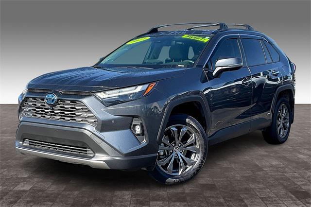 2023 Toyota RAV4 Hybrid Limited