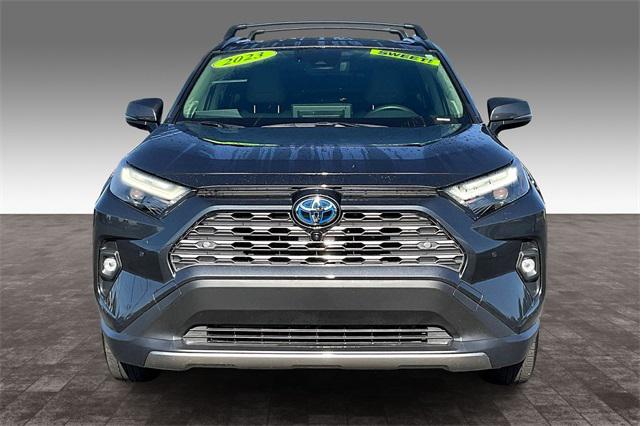 2023 Toyota RAV4 Hybrid Limited
