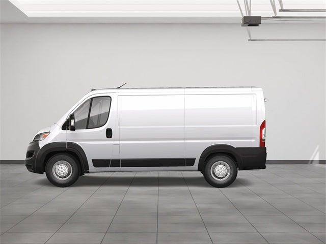 2025 RAM Ram ProMaster RAM PROMASTER 1500 TRADESMAN CARGO VAN LOW ROOF 136 WB