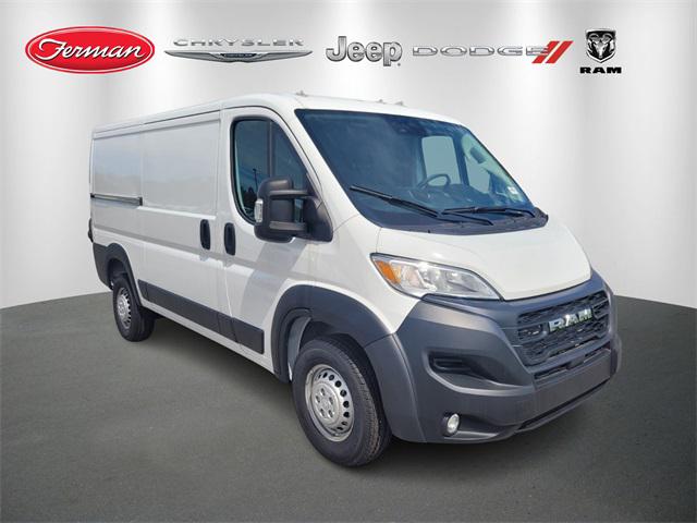2025 RAM Ram ProMaster RAM PROMASTER 1500 TRADESMAN CARGO VAN LOW ROOF 136 WB 2025 RAM Ram ProMaster RAM PROMASTER 1500 TRADESMAN CARGO VAN LOW ROOF 136 WB
