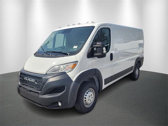 2025 RAM Ram ProMaster RAM PROMASTER 1500 TRADESMAN CARGO VAN LOW ROOF 136 WB 2025 RAM Ram ProMaster RAM PROMASTER 1500 TRADESMAN CARGO VAN LOW ROOF 136 WB