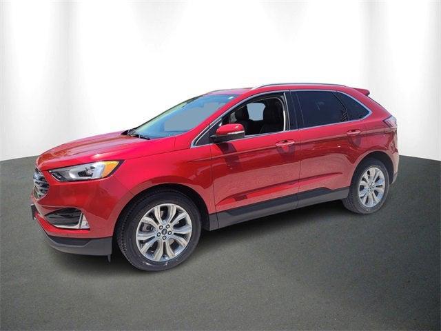2021 Ford Edge Titanium