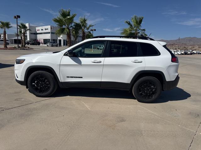 2023 Jeep Cherokee Altitude Lux 4x4