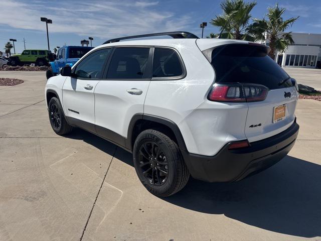 2023 Jeep Cherokee Altitude Lux 4x4