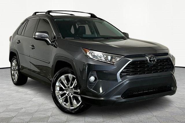 2020 Toyota RAV4 XLE Premium