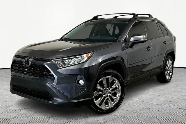 2020 Toyota RAV4 XLE Premium