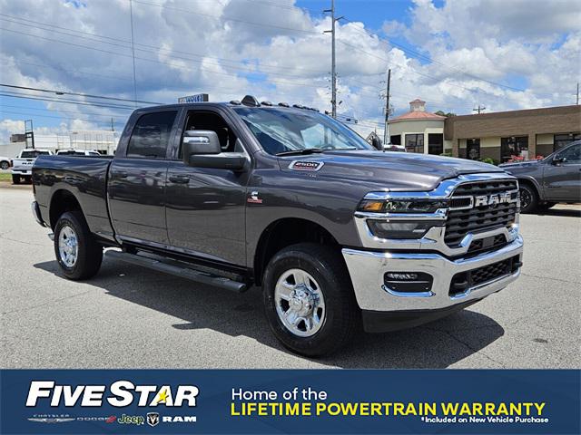 2025 RAM Ram 2500 RAM 2500 TRADESMAN CREW CAB 4X4 64 BOX
