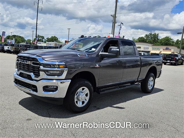 2025 RAM Ram 2500 RAM 2500 TRADESMAN CREW CAB 4X4 64 BOX