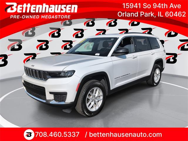 2024 Jeep Grand Cherokee L Laredo X 4x4
