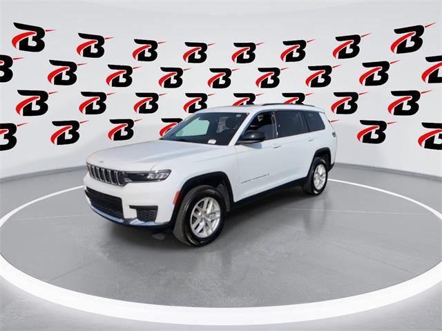 2024 Jeep Grand Cherokee L Laredo X 4x4