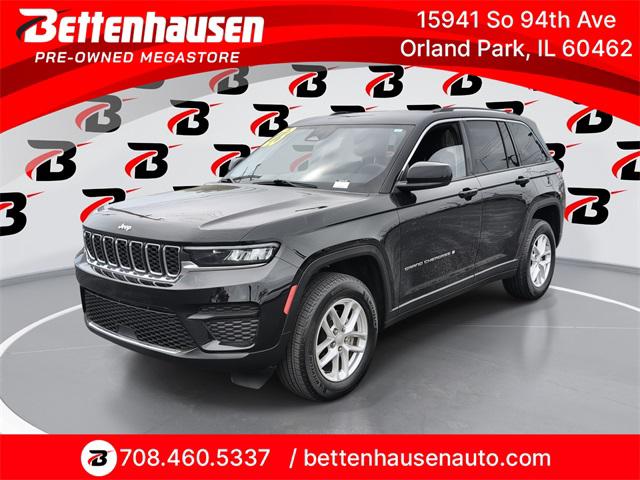 2023 Jeep Grand Cherokee Laredo 4x4