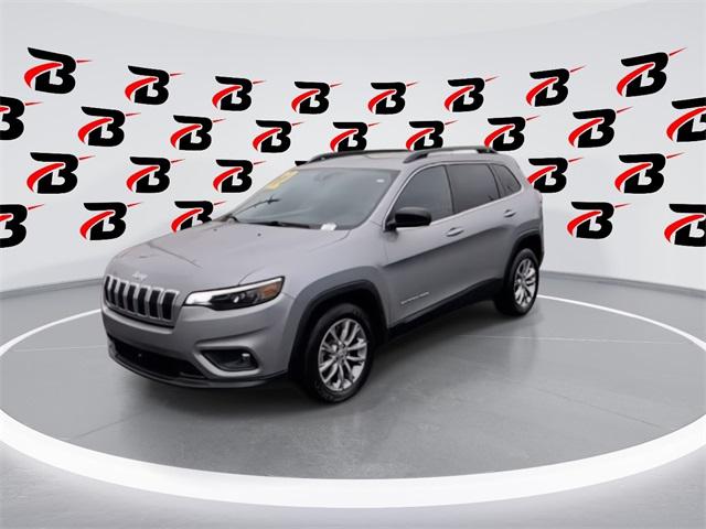 2022 Jeep Cherokee Latitude Lux FWD