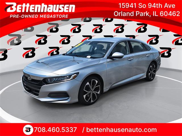 2019 Honda Accord LX