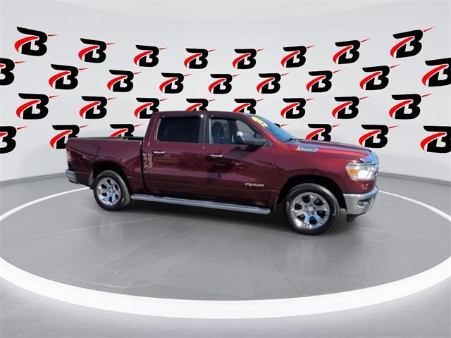 2019 RAM 1500 Big Horn/Lone Star Crew Cab 4x4 57 Box